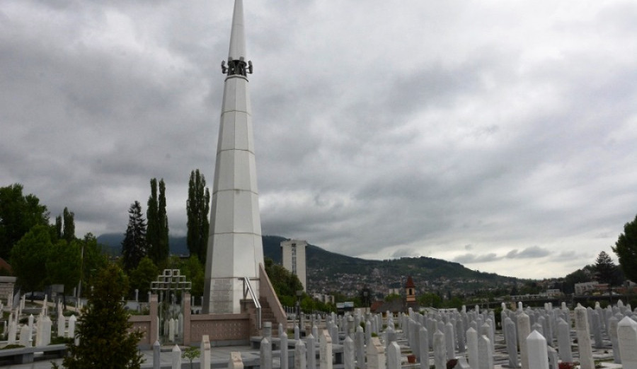 Sutra počinje projekt ozelenjavanja grobalja u Koševskoj dolini