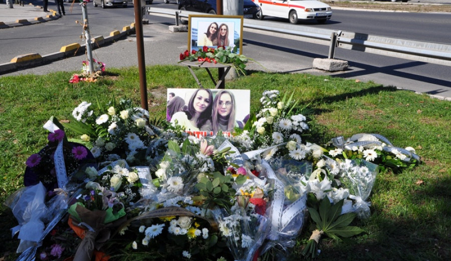 Obilježena tužna godišnjica tragično stradalih studentica Selme Agić i Edite Malkoč