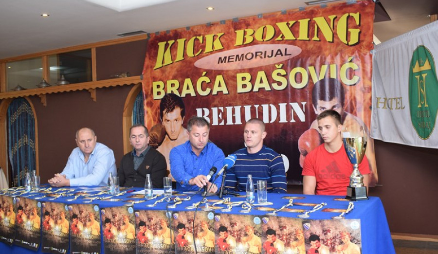 U Domu mladih u nedjelju počinje bokserski turnir “Braća Bašović“