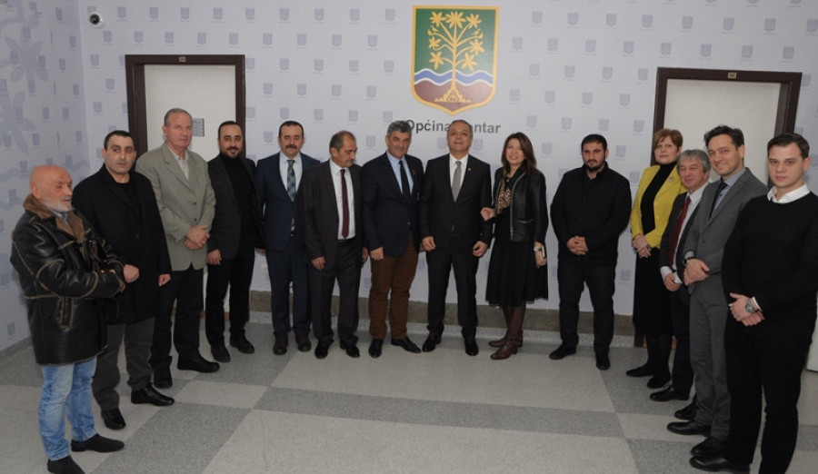 Općina Centar Sarajevo uspostavlja prijateljske veze sa Općinom Suluova iz Turske