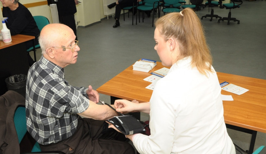Projekt ''Preuzmimo kontrolu nad dijabetesom'' u pet ambulanti u Centru