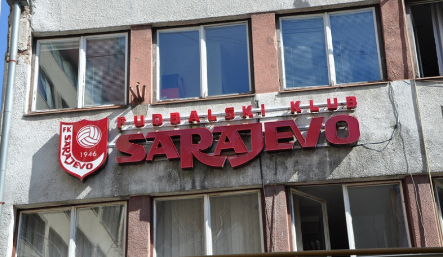 Od 2014. godine do danas Općina Centar je pomogla FK Sarajevo sa 1.161.816,98 KM