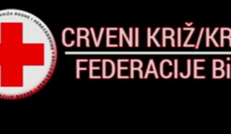 Čestitka povodom 20 godina djelovanja Crvenog križa Federacije BiH