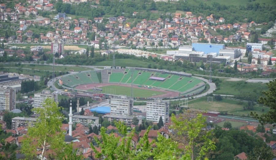 Objavljen međunarodni javni poziv za iskazivanje interesa za modernizaciju stadiona na Koševu