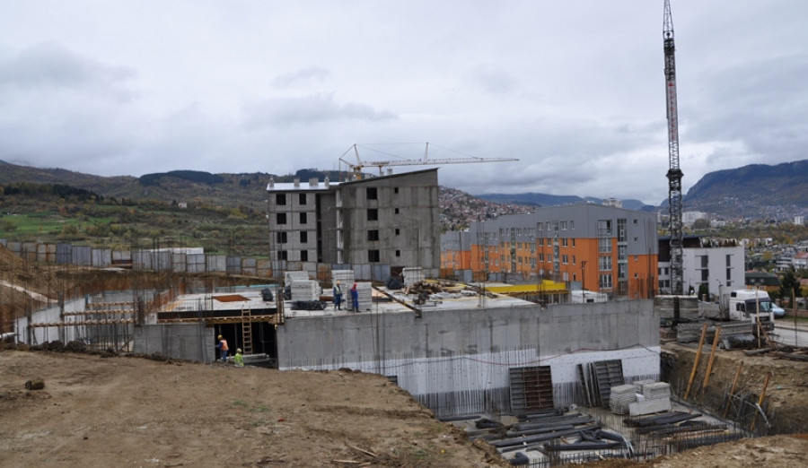 Obilazak gradilišta buduće škole na Šipu