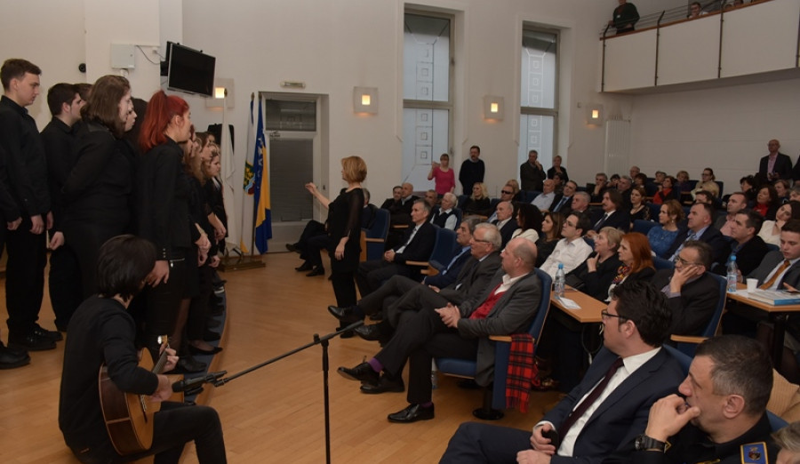 Općina Centar će i ove godine dostojno obilježiti Dan nezavisnosti BiH