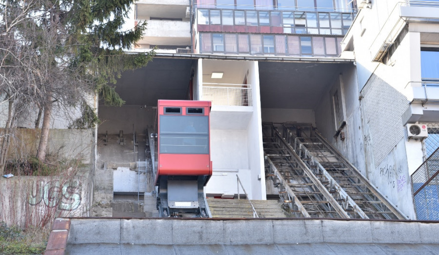Općina ponudila rješenje za kosi lift na Ciglanama, na potezu Kanton 