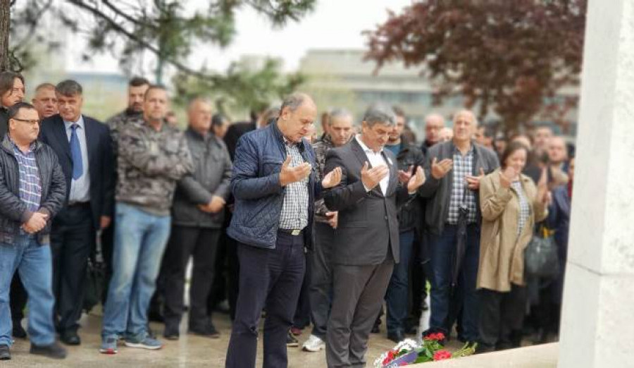 Prošlo je 26 godina od pogibije narodnog heroja Safeta Hadžića