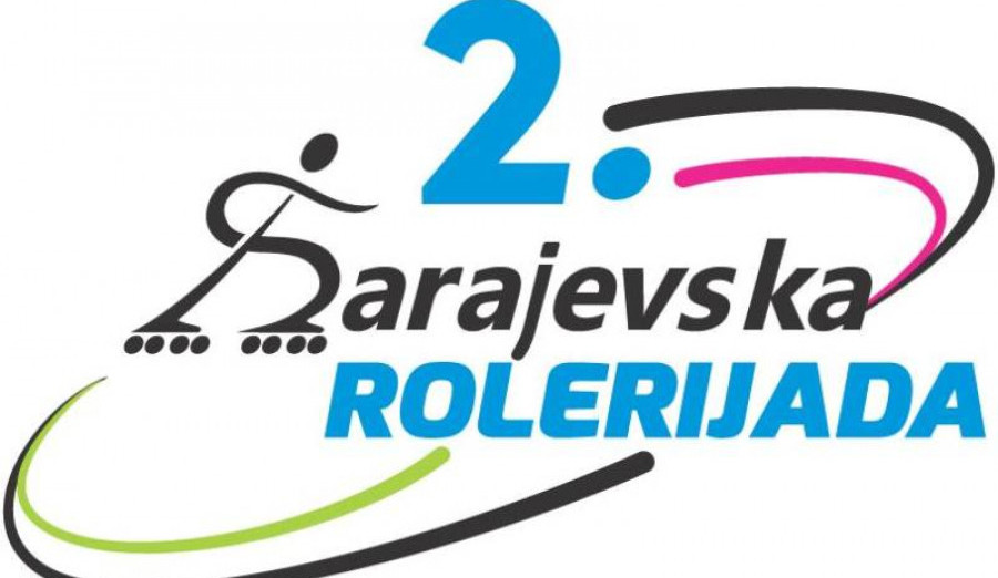 Druga „Sarajevska rolerijada“ će biti održana u nedjelju 6. maja
