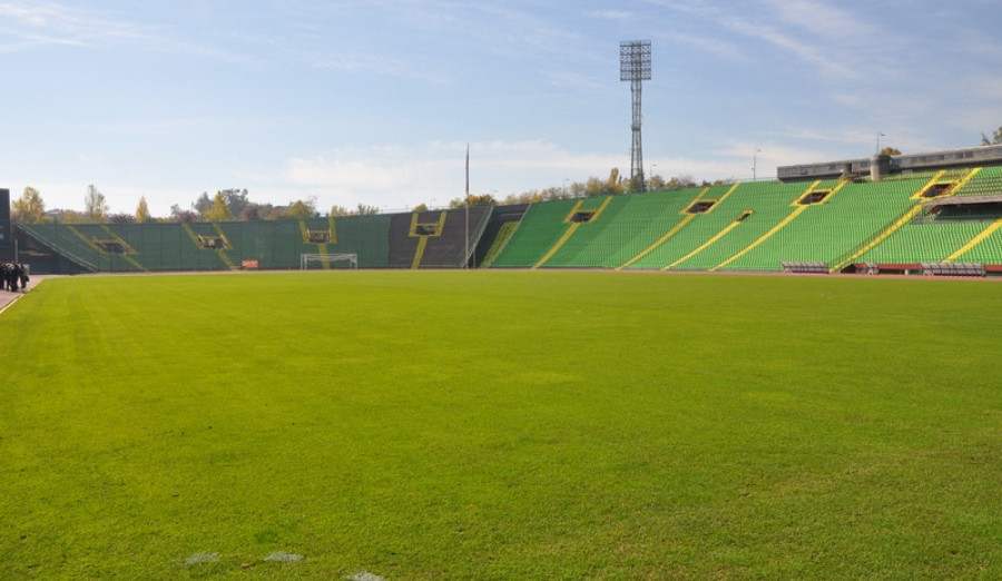 Opremanje i modernizacija stadiona na Koševu