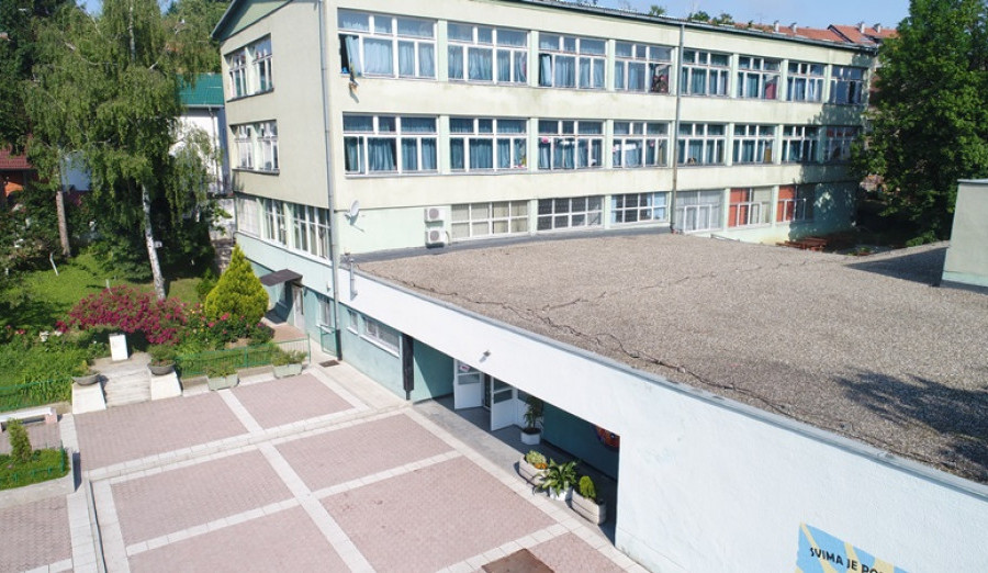 6.000 maraka Osnovnoj školi „Hasan Kikić“