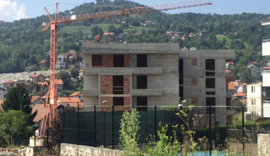 Nastavljena izgradnja zgrade za smještaj ruševinaca na Šipu