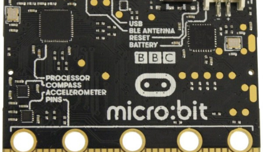Prezentacija Micro:bit uređaja za učenike osnovnih škola