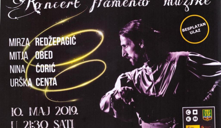 Na sceni u Jelićevoj sutra koncert flamenco muzike