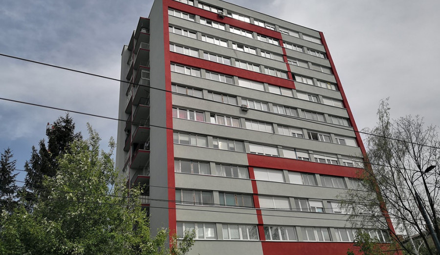 Javni poziv Općine Centar za sufinansiranje postavljanja termo fasada na stambenim zgradama