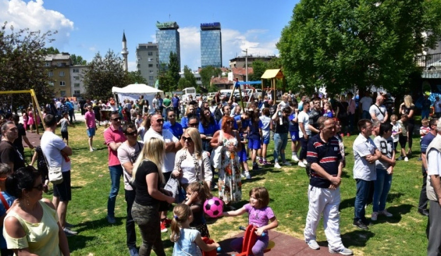 U subotu velika porodična zabava u parku „Prof.dr. Nijaz Duraković“