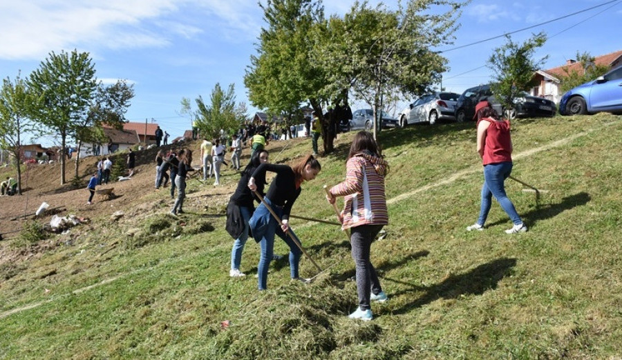 Nastavak kampanje za čistu i urednu općinu Centar u susret Sarajevo Film festivalu