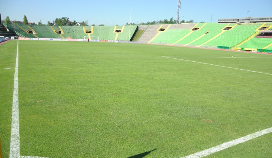 Rekonstruišimo stadion „Asim Ferhatović Hase“ zajedno