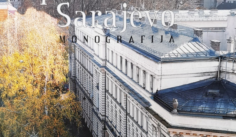 Promocija monografije Općine Centar Sarajevo