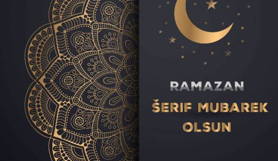Čestitka povodom mjeseca Ramazana