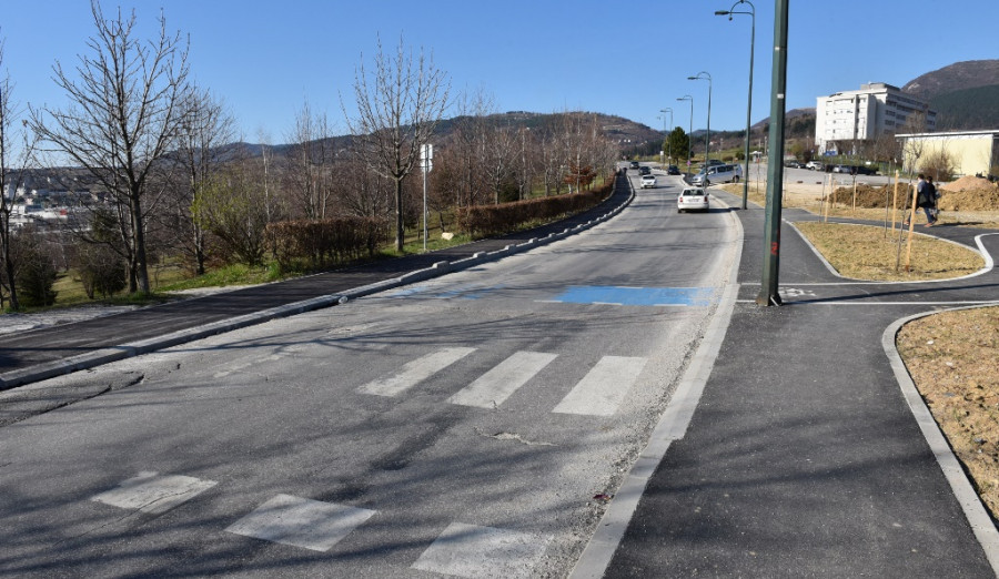 Završeno asfaltiranje prvog dijela saobraćajnice koja povezuje naselja Poljine i Nahorevska brda