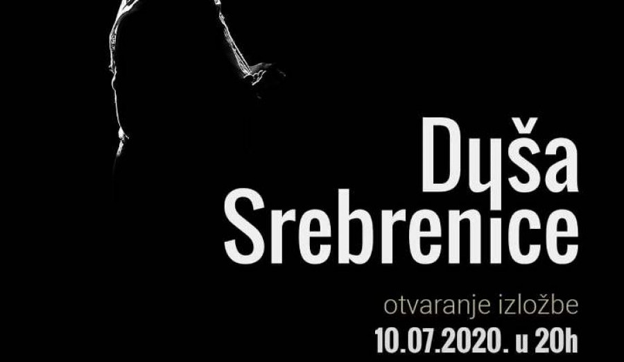 U Foto galeriji Jelićeva izložba „Duša Srebrenice“
