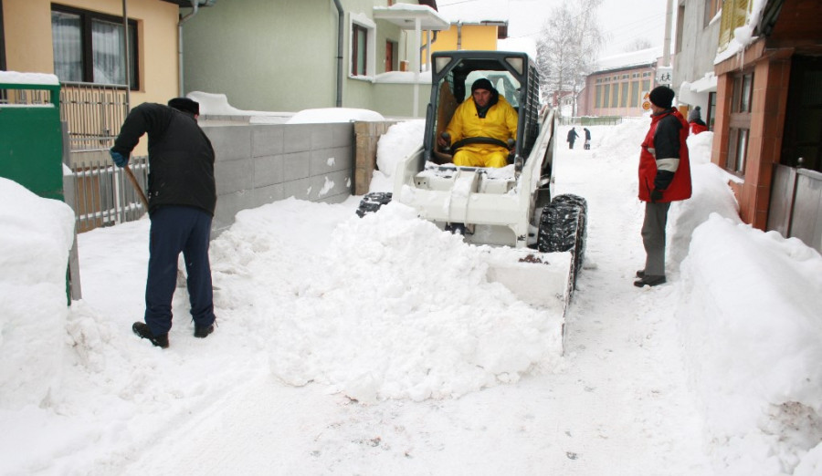 Općina Centar spremna za zimsko održavanje ulica