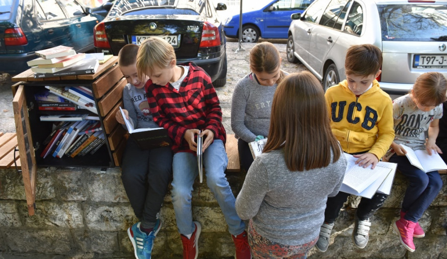 Mladi se mogu besplatno učlaniti u „Biblioteku Sarajevo“ 