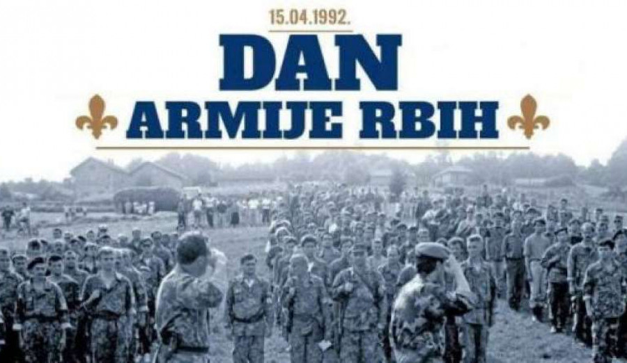 Načelnik Mandić čestitao Dan Armije RBiH