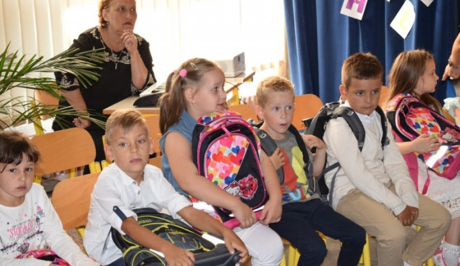 Općina Centar će za 540 prvačića obezbijediti udžbenike, školski pribor i ruksake