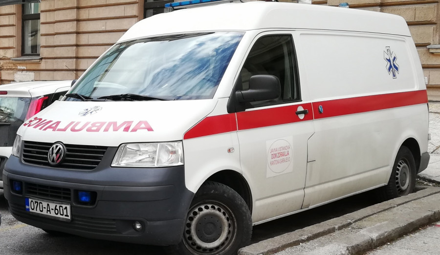 Obezbijeđeno 100.000 maraka za nabavku sanitetskog vozila Javnoj ustanovi Dom zdravlja KS
