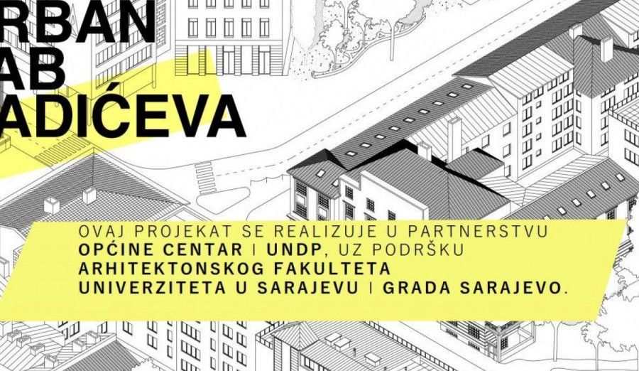 Urbana transformacija Radićeve ulice