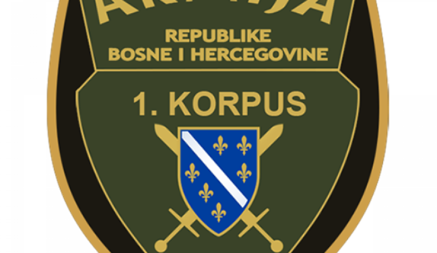Općinsko vijeće čestitalo 29. godišnjicu formiranja Prvog korpusa Armije RBiH