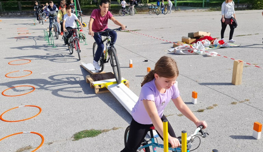 Centar za sport i rekreaciju organizuje Bike Fest
