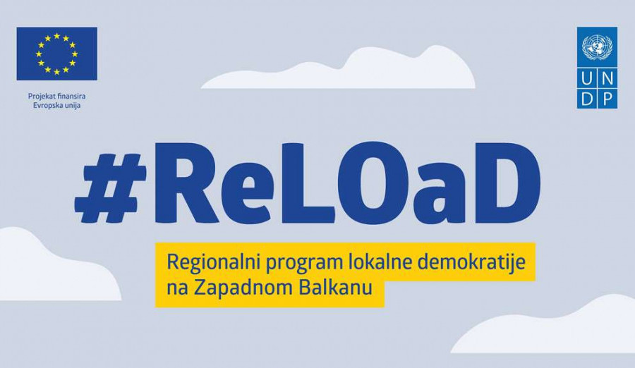 Poziv za predstavnike organizacija civilnog društva za učešće u projektu ReLoad2