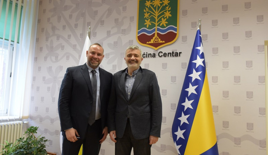 Općina Centar i FK Sarajevo nastavljaju saradnju