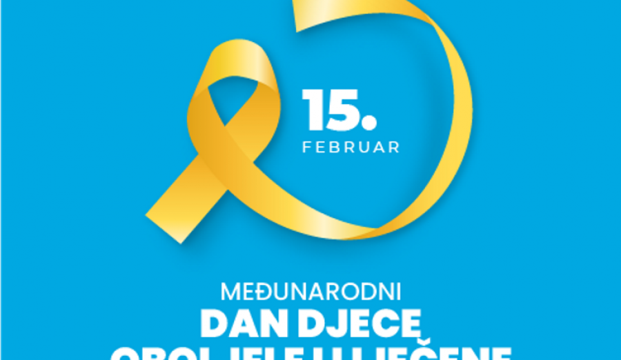 Međunarodni dan djece oboljele i liječene od raka