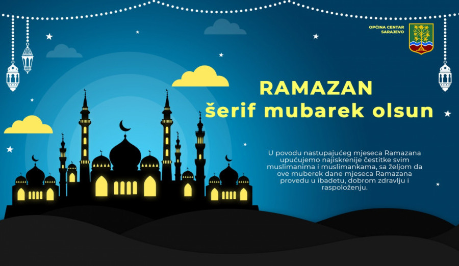 Načelnik Mandić čestitao početak Ramazana