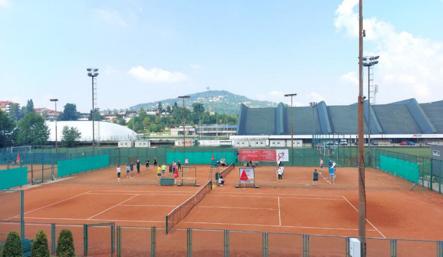 Besplatne škole sporta za djecu sa područja općine Centar