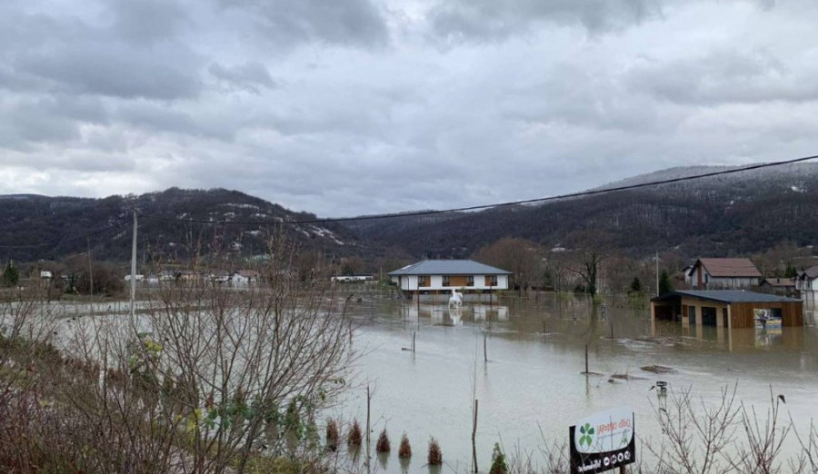 Općina Centar će sa 30.000 maraka pomoći sanaciju šteta od poplava