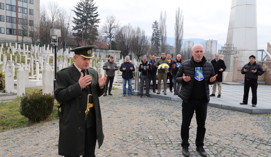 Naredne sedmice započinju aktivnosti na obilježavanju godišnjice brigade