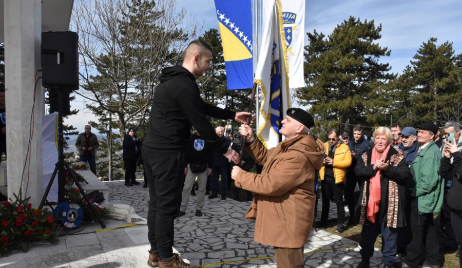 Sutra na Grdonju centralna manifestacija u čast formiranja slavne brigade