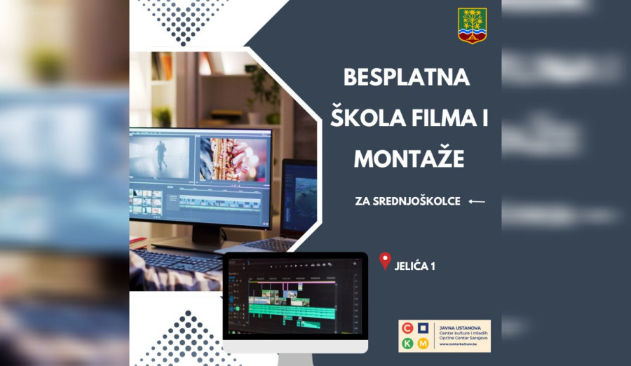 Besplatna škola filma i montaže