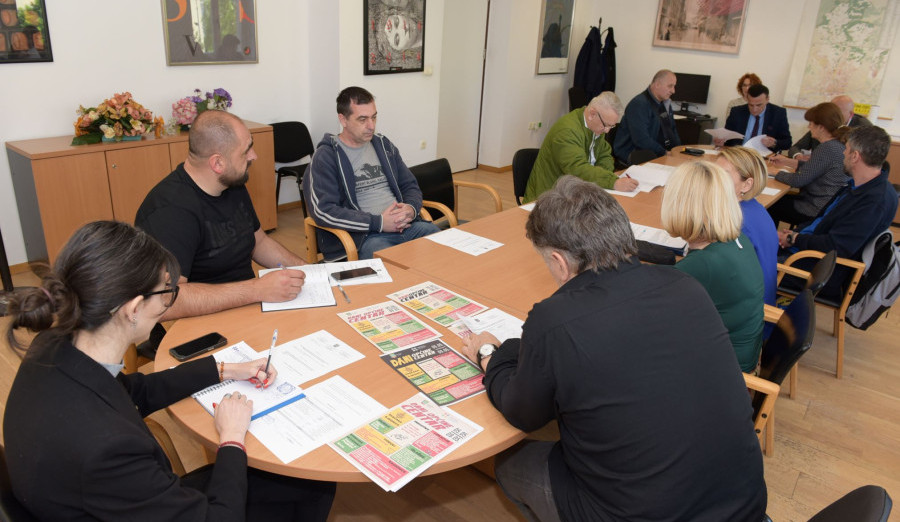 Usaglašen finalni program aktivnosti