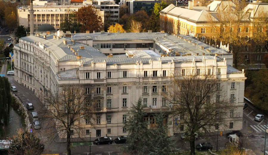 Poništenje javnog poziva organizacijama civilnog društva/nevladinim organizacijama
