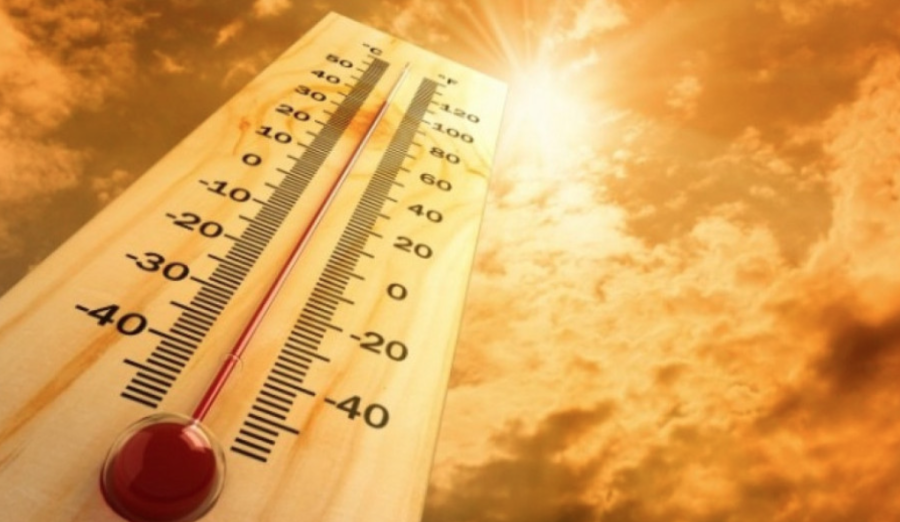 Izdato narandžasto upozorenje zbog visokih vrijednosti dnevnih temperatura