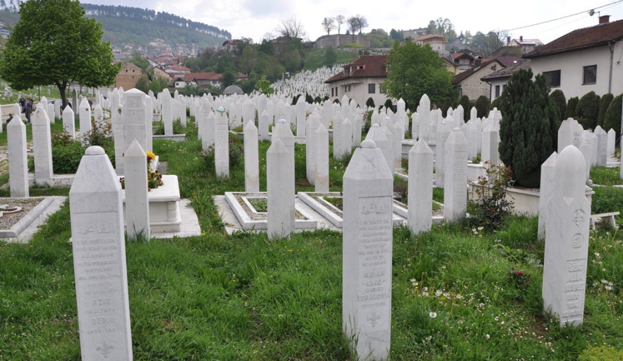 Održavanje spomenika u Centru