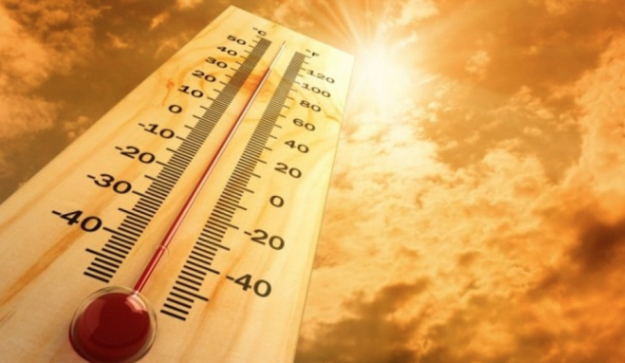 Izdato narandžasto upozorenje zbog visokih temperatura zraka