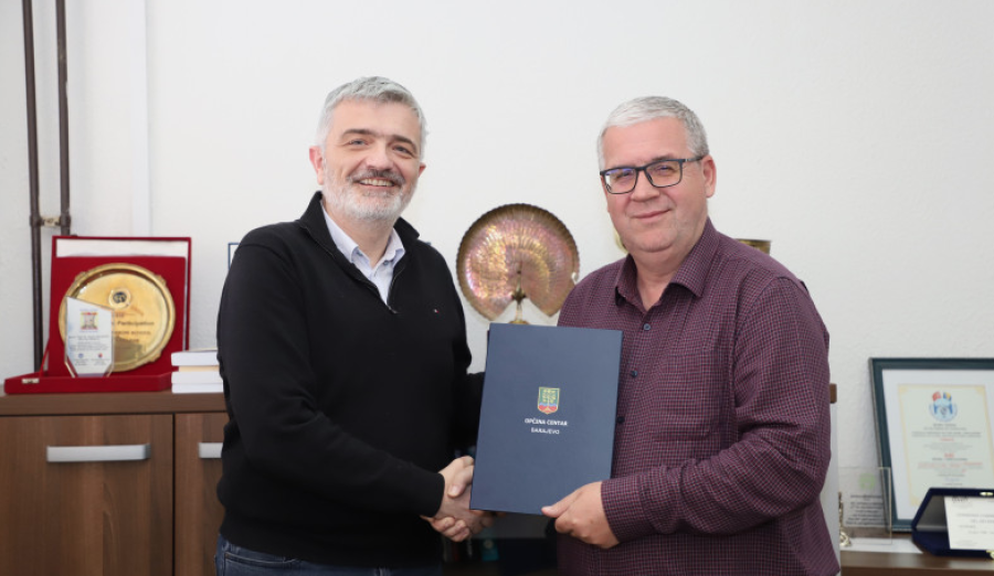 Općina Centar sufinansira stipendiranje djece boračke populacije i civilnih žrtava rata