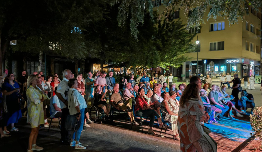Program za sedmi dan Festivala u Centru